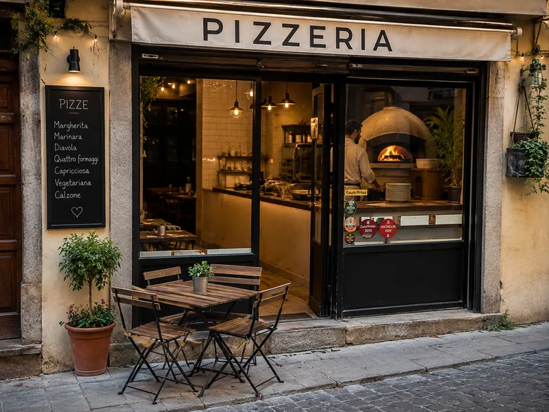Dolce&Pizza