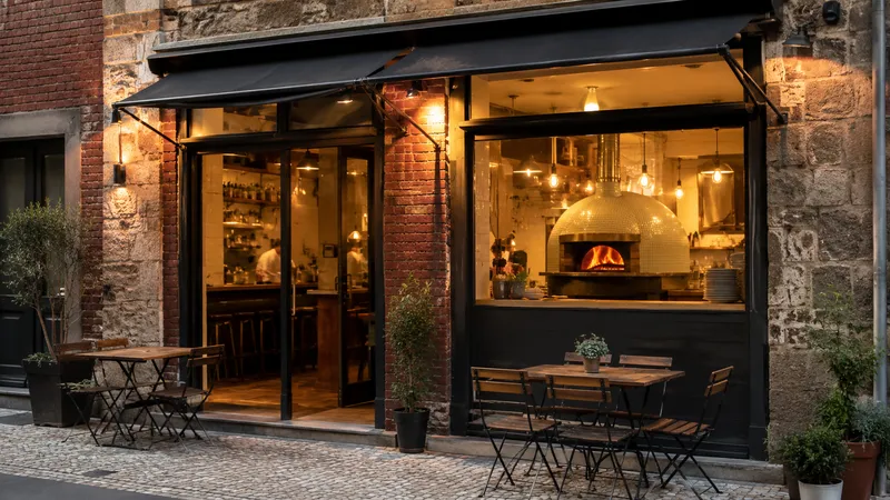 Hôtel Restaurant Gastronomique La Huchette