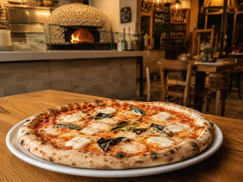 Illyrian Pizza