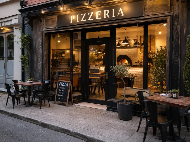 Jo Pizzas