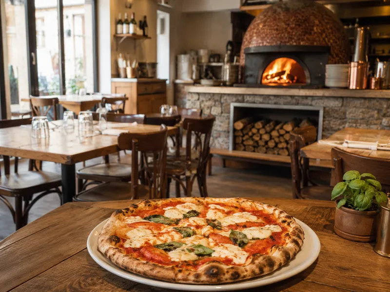 Le 16.11 Trattoria (Climatisé)