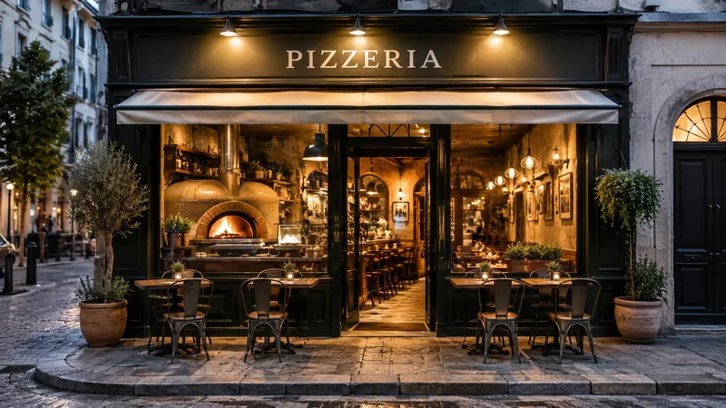 Ma Pizz'a Jassans