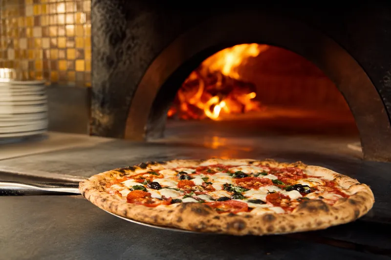 Nostra pizza