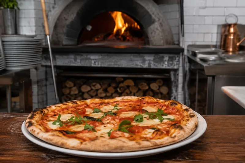 pizzeria le chamois