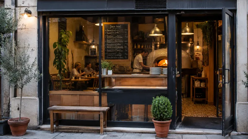 RIALTO PIZZA