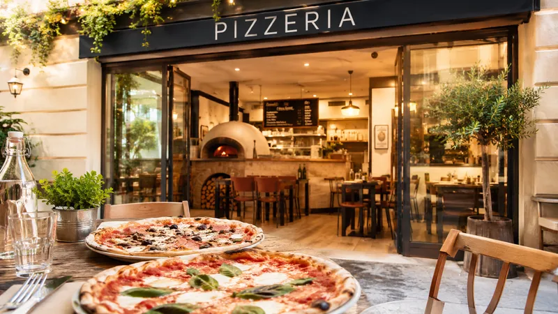Wilki Pizza