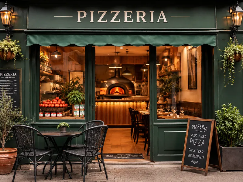 Yolo Pizza Factory