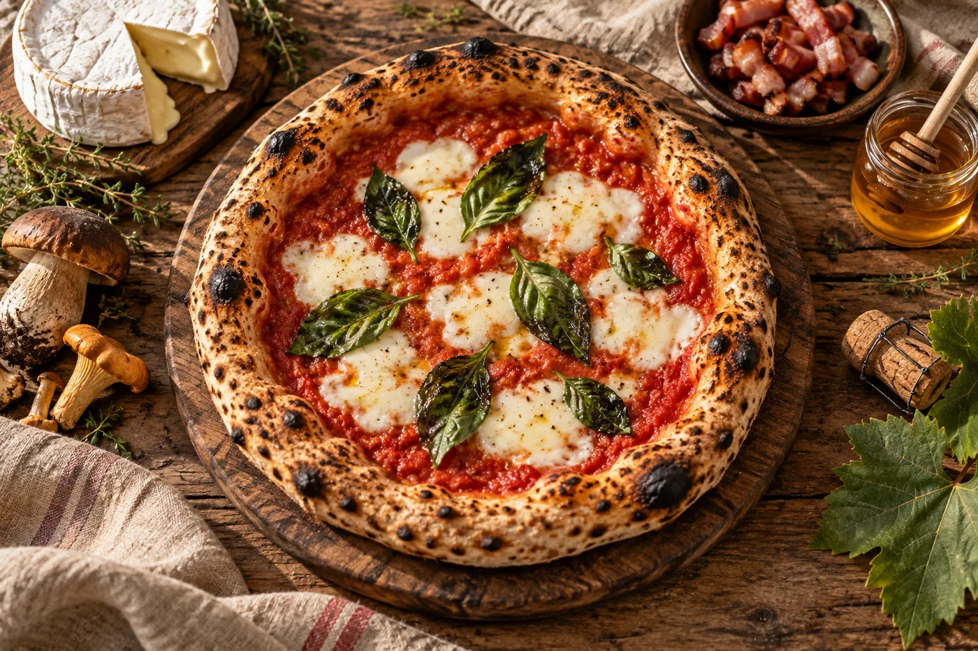 Pizzeria à Verrières dans l'Aube, au cœur du terroir aubois