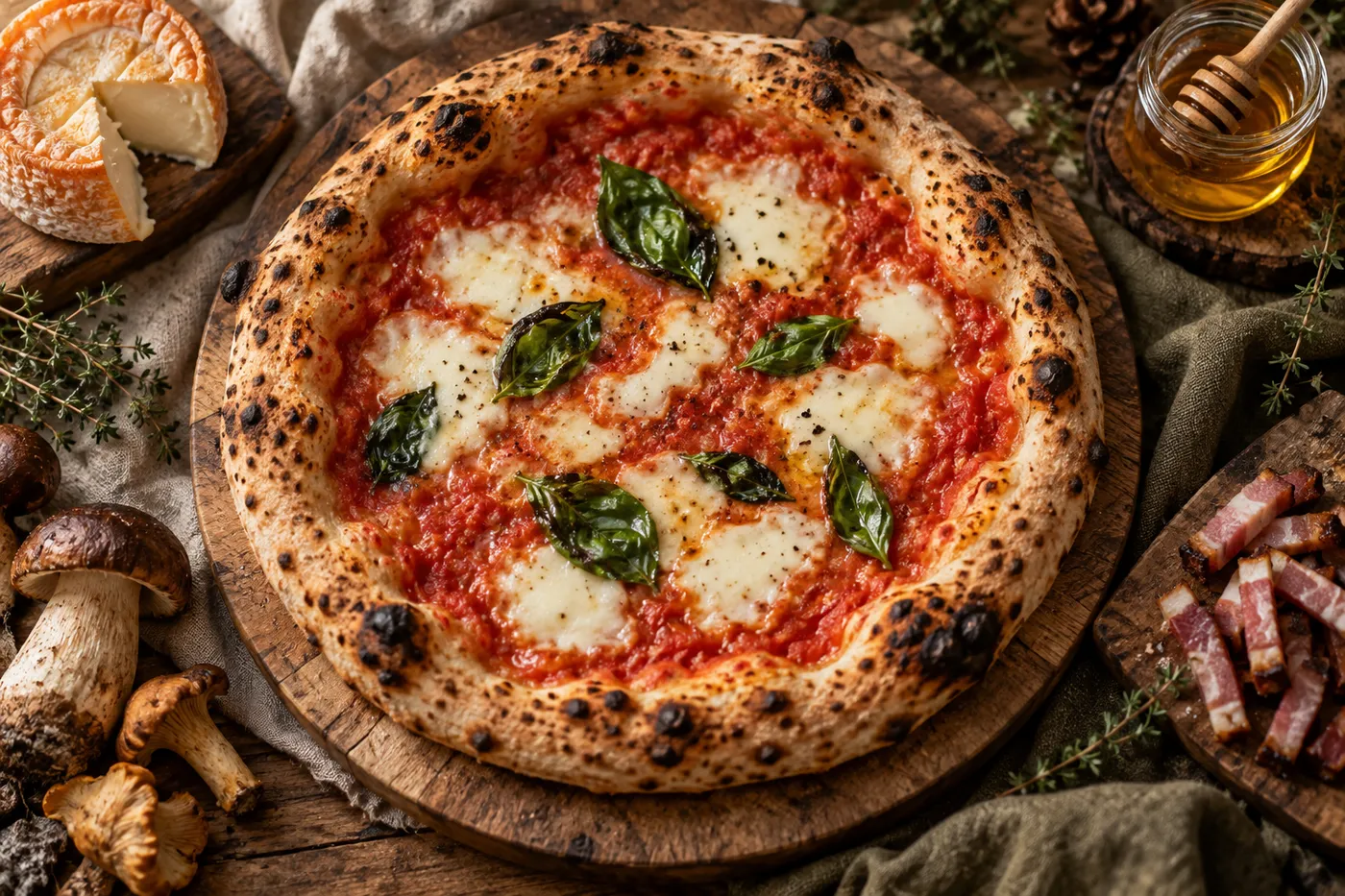 Pizzeria à [[City_name]] dans la Haute-Marne, au cœur du terroir haut-marnais