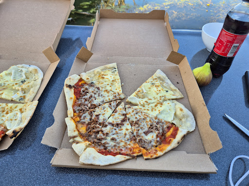 PIZZAS "Western Diligence" - Chez Fabienne