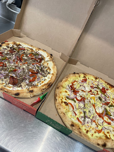 Napoli Pizza 🍕