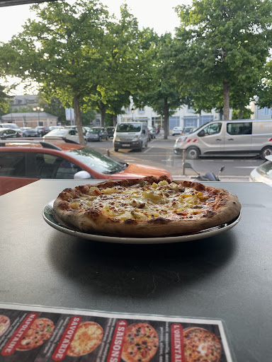 Allo napoli pizza