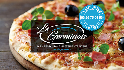 Le Germinois...Bar restaurant pizzeria traiteur