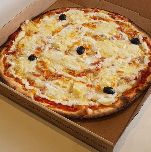 🍕 Le kiosque à pizzas 🍕 Troyes / Saint Julien les villas
