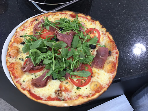 Tour De Pizz