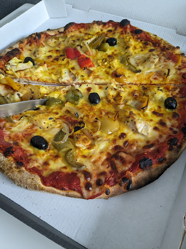 Pizza Saint Parre Aux Tertres Leclerc