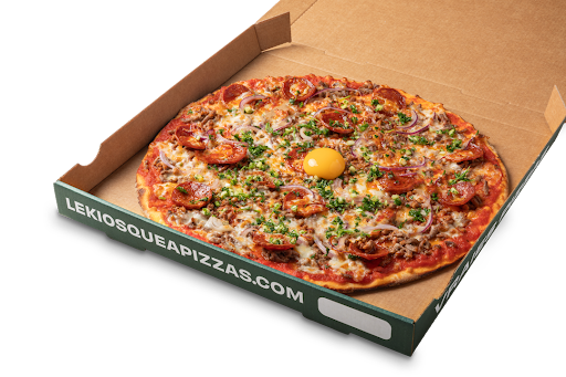 Le kiosque à pizzas brienne le château