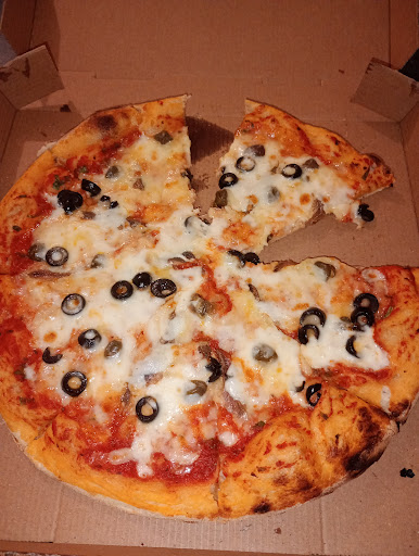 ALLO LA PIZZA