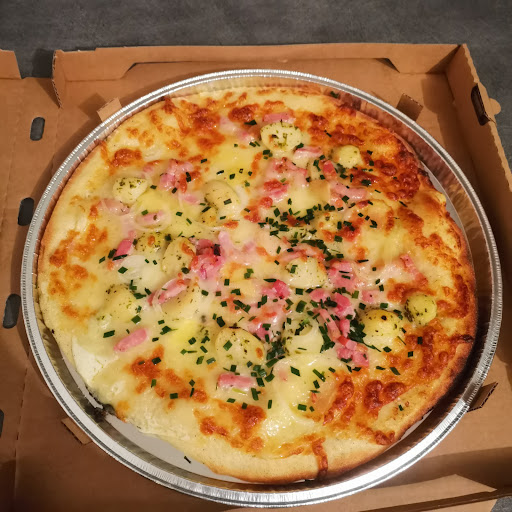 La Fabrique à Pizz'a