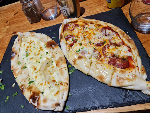 L'atelier lahmacun