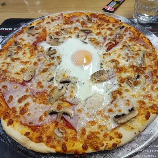 PIZZ A JOJO