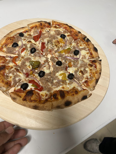 Pizza Ô Feu De Bois