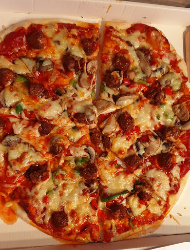 Distributeur PIZZA Pizza Bella