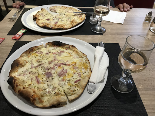 Arriba Las Pizzas