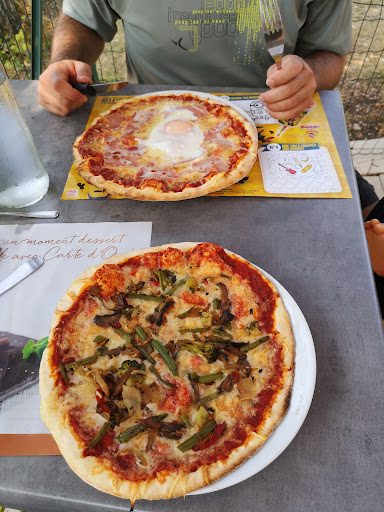 La Pizza du Lac