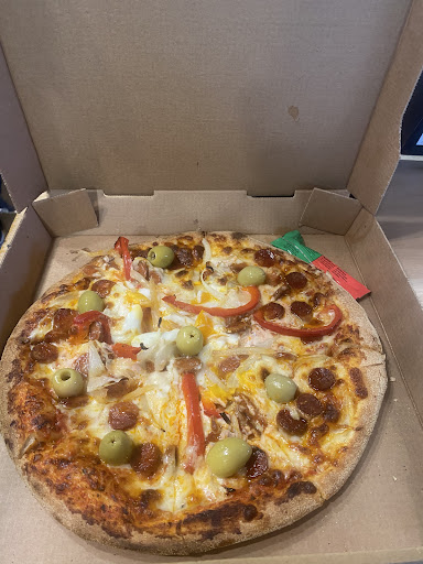 O'Pizza Chaud