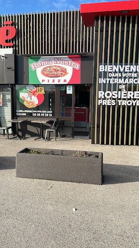 Mistral Burger Pizza