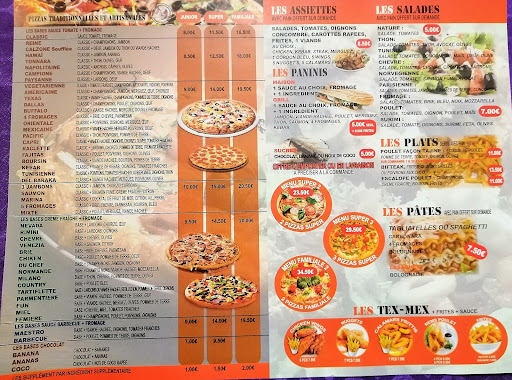 Baraka Pizza