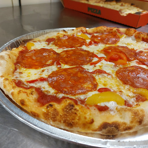 Distributeur pizza Le Trinquet