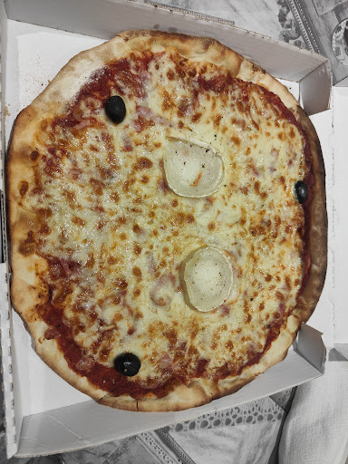 Pizza du Lion...Pizzas a emporter...Ouvert le Soir
