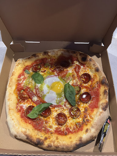 Road Trip Pizza