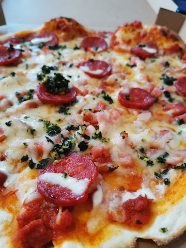 Le Kiosque à Pizzas