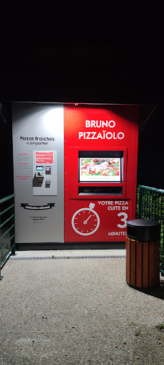 Pizza (distributeur)