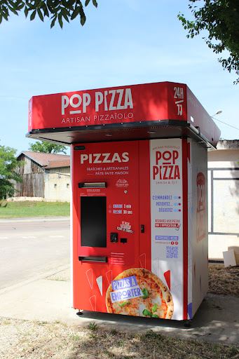 Pop Pizza - Villiers-en-Lieu