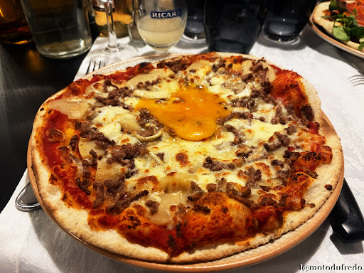 Pizzeria Le Vesuvio Joinville