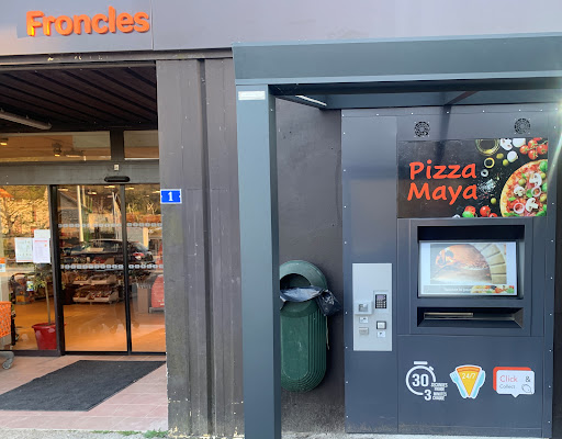 Pizza Maya