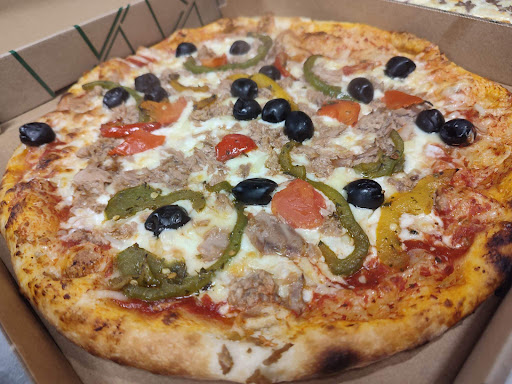 Hollywood Pizza Time