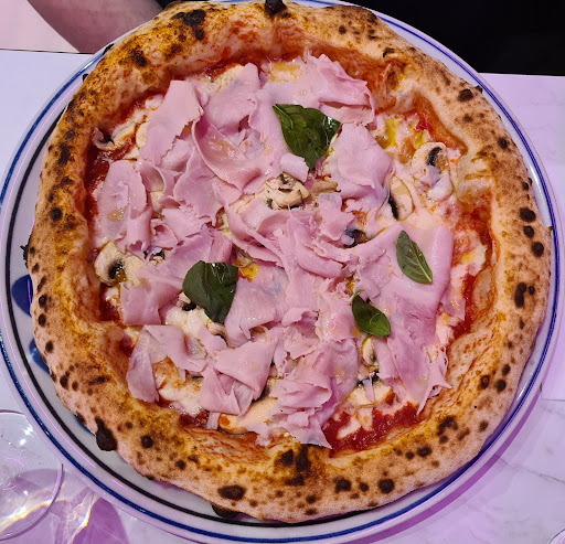 Valentino pizza