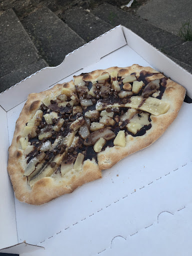 STREGONE PIZZA