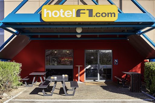 hotelF1 Chaumont