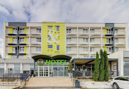 B&B HOTEL Chaumont