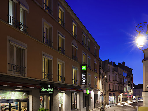 Hôtel ibis Styles Chaumont Centre Gare