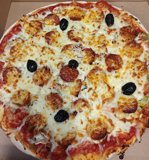 PIZZA FRANCIS - Saint-Dizier