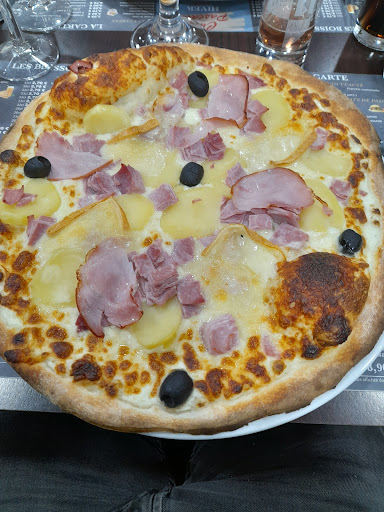 Chez Pascalou Brasserie Bar Pizzeria - SAINT DIZIER