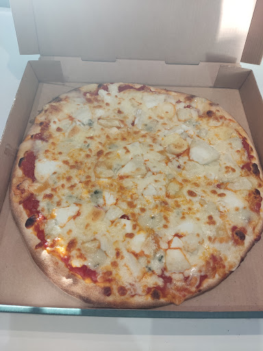 Le Kiosque à Pizzas - Saint-Pierre-Lès-Nemours