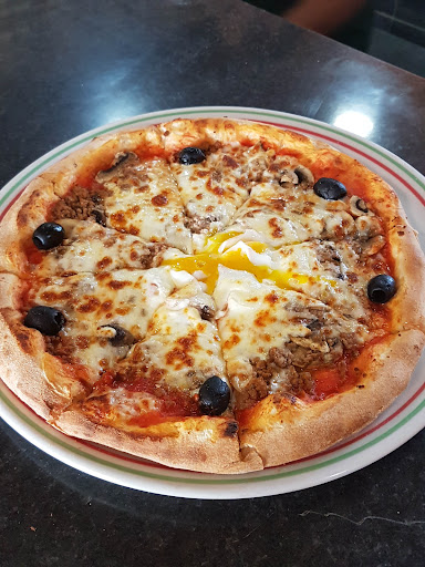 Pizzeria Pasta Nova